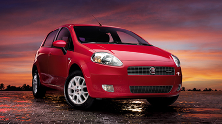 Fiat Grande Punto 1.4L