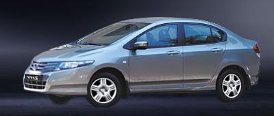 All New Honda City - iVtec