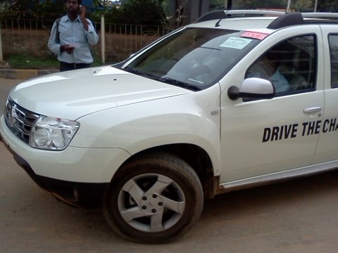 renault duster review car