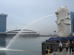 marina-bay-merlion-singapore