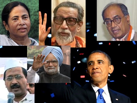 Indian politicians about Obama