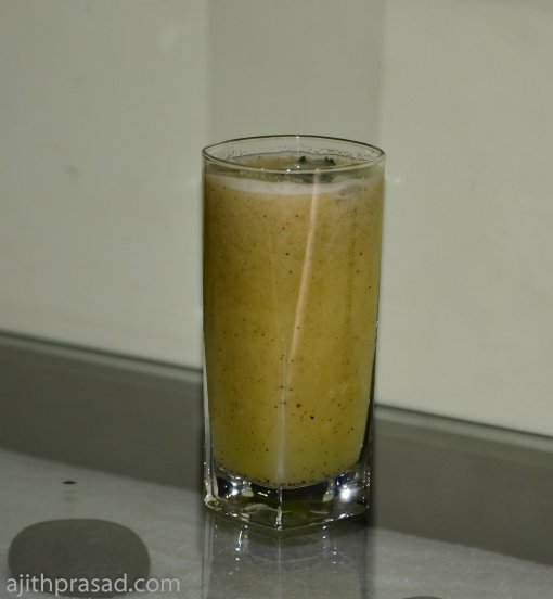 kiwi lime juice
